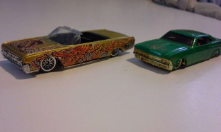 Illustration for article titled Frosteds weekly "LOOK AT THESE HOT WHEELS" post (repost for evening/after work crowd)